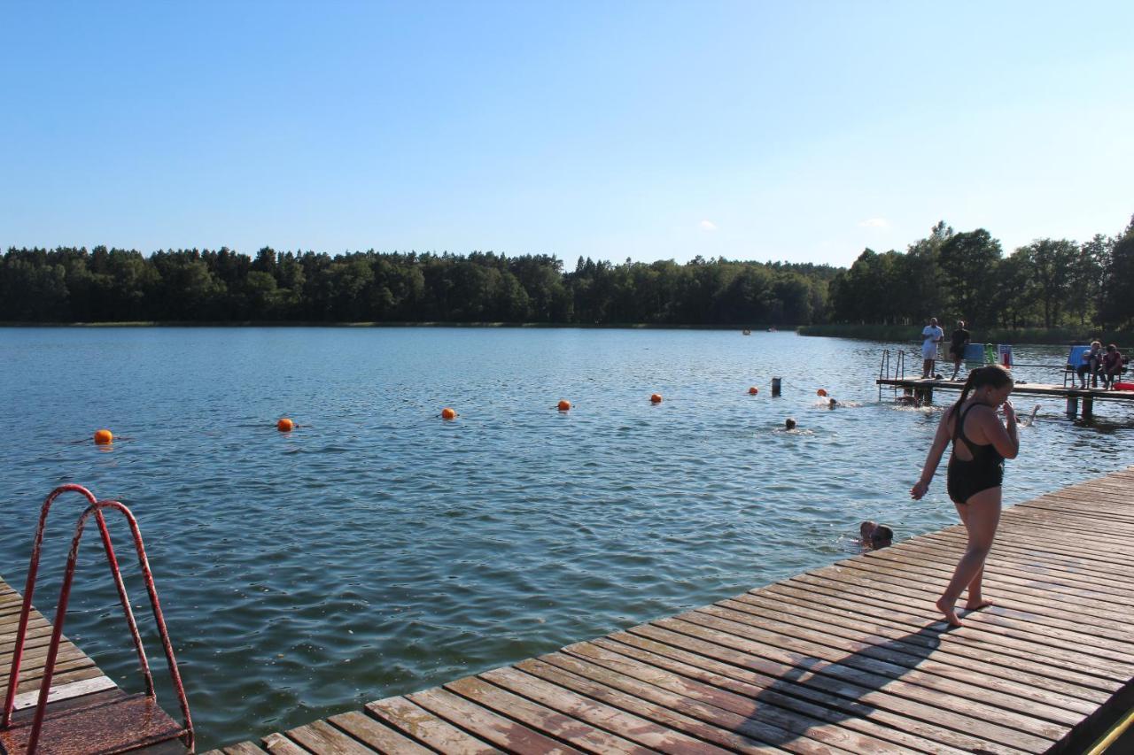 Agroturystyka Kociewiak Villa Szteklin Exteriör bild