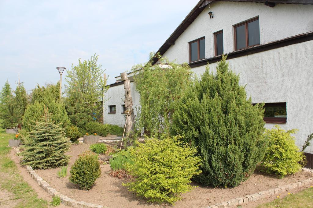 Agroturystyka Kociewiak Szteklin Exteriör bild