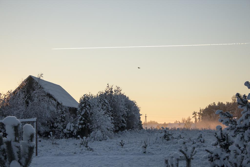 Agroturystyka Kociewiak Szteklin Exteriör bild