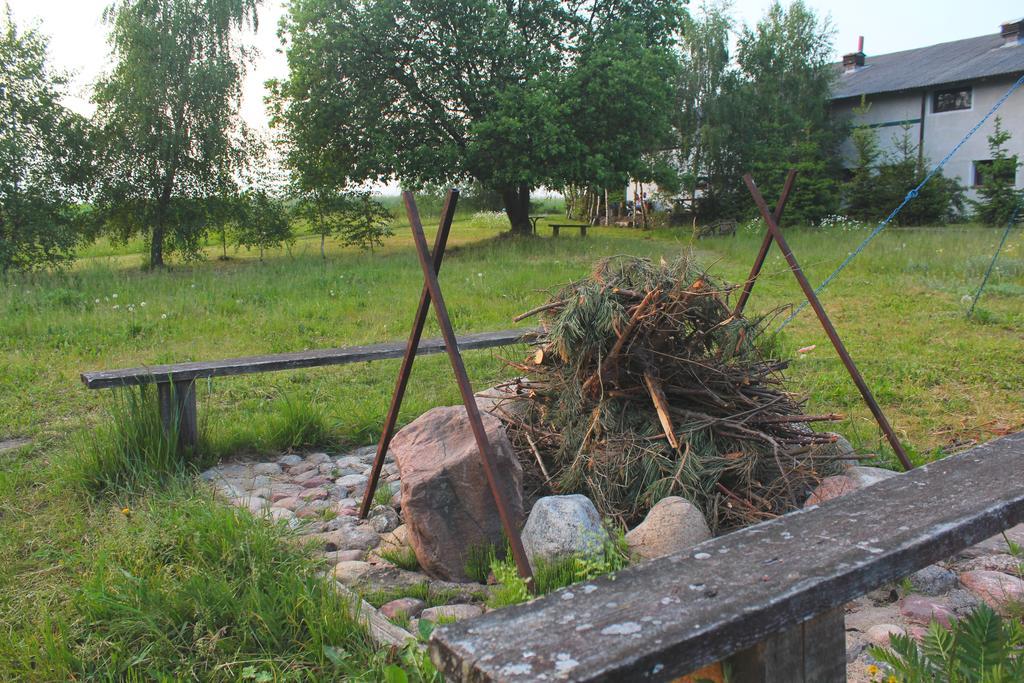 Agroturystyka Kociewiak Szteklin Exteriör bild
