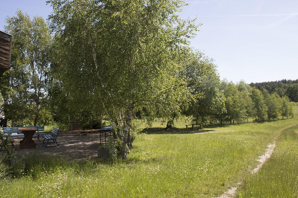 Agroturystyka Kociewiak Villa Szteklin Exteriör bild