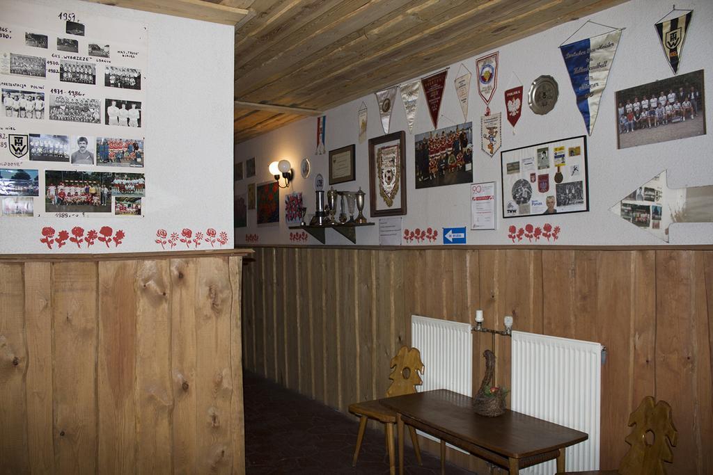 Agroturystyka Kociewiak Szteklin Exteriör bild